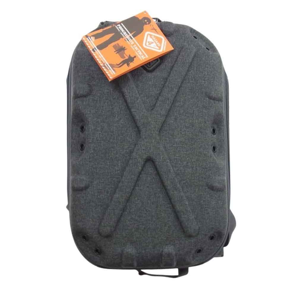 ハザード4 HAZARD4 バックパック Grayman Pillbox Daypack グレイマン 