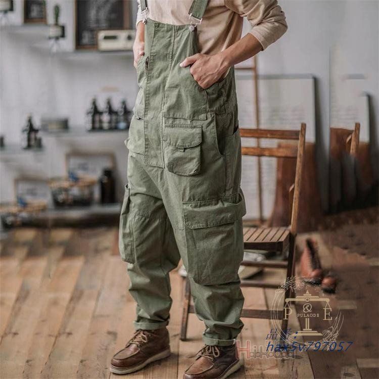 オールインワン ロングパンツ