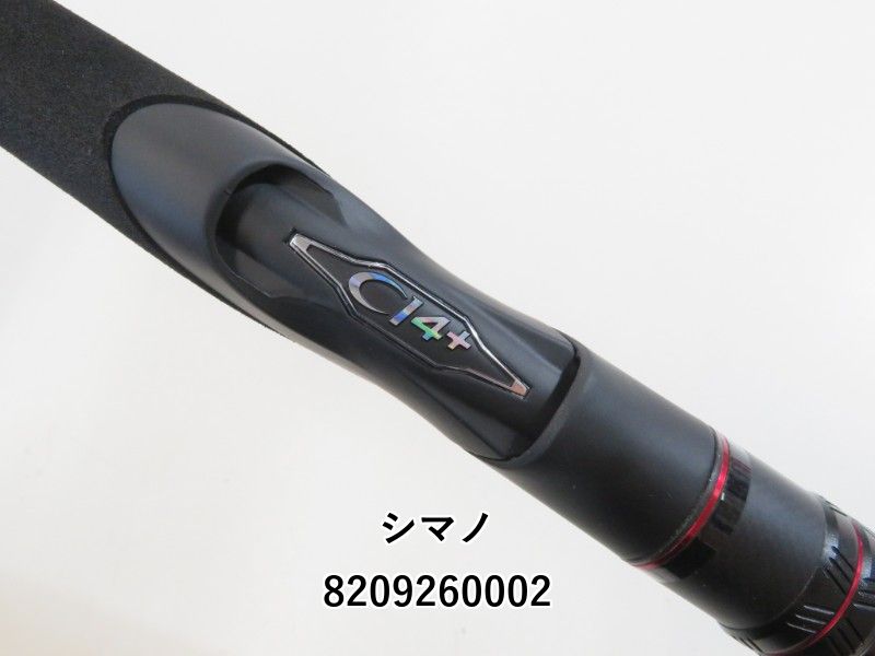 SHIMANO シマノ　SephiaSSR セフィアSS R S803ML 釣り SHIMANO シマノ SephiaSSR セフィアSS R S803ML 釣り シマノ
