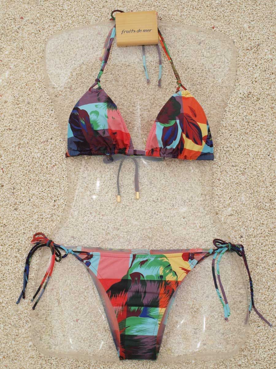 ハワイトライアングル 水着 ブラジリアン ビキニ 人気・おすすめ｜使いやすい・旅行におすすめ 品質保証 全国発送