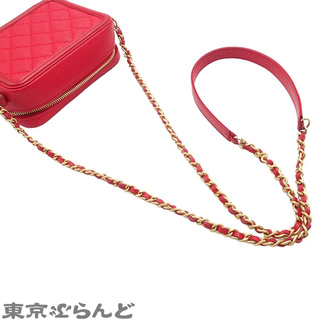 シャネル CHANEL ミニトレエンディCC ショルダーバッグ CHANEL ミニバッグ
