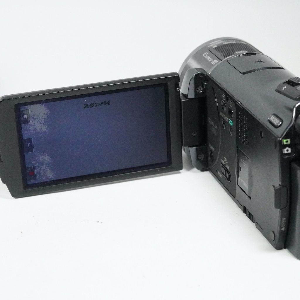 ソニー HDR-CX550V