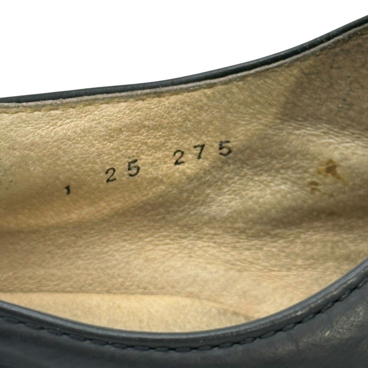Christopher Nemeth(クリストファーネメス) 00's Platypus leather