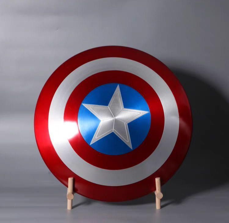 合金製 キャプテン・アメリカ 盾 シールド ブレイブ・ニュー