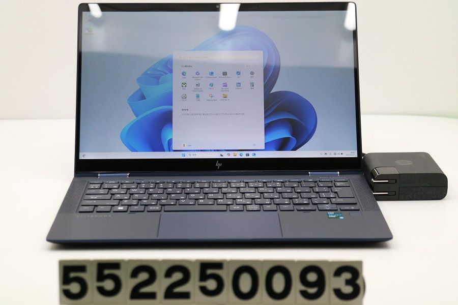 hp Elite Dragonfly G2 Core i5 1135G7 2.4GHz/8GB/256GB(SSD)/13.3W/FHD(1920x1080) タッチパネル/LTE/Win11 【552250093】
