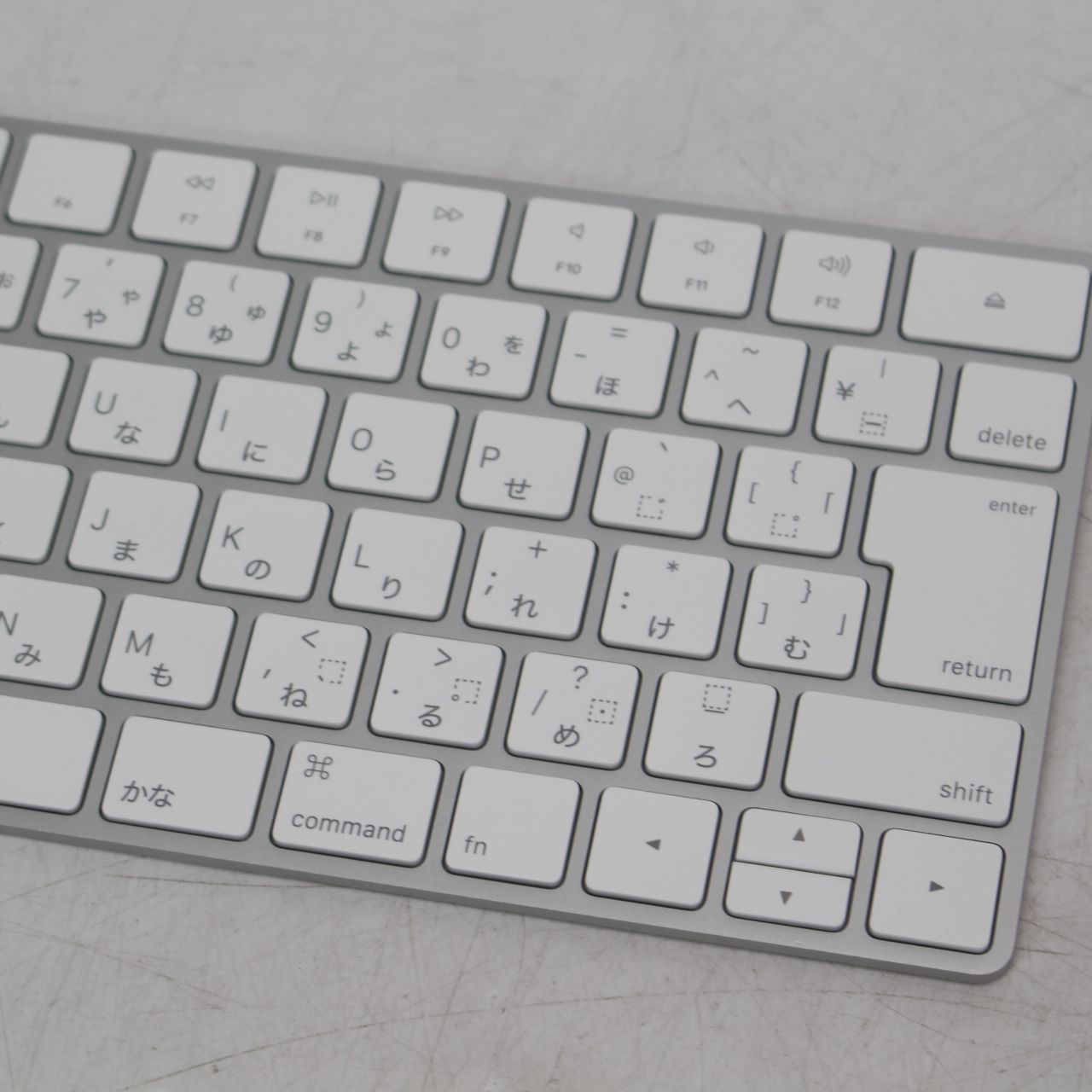679)【美品】Apple Magic Keyboard A1644とMouse A1657 経堂