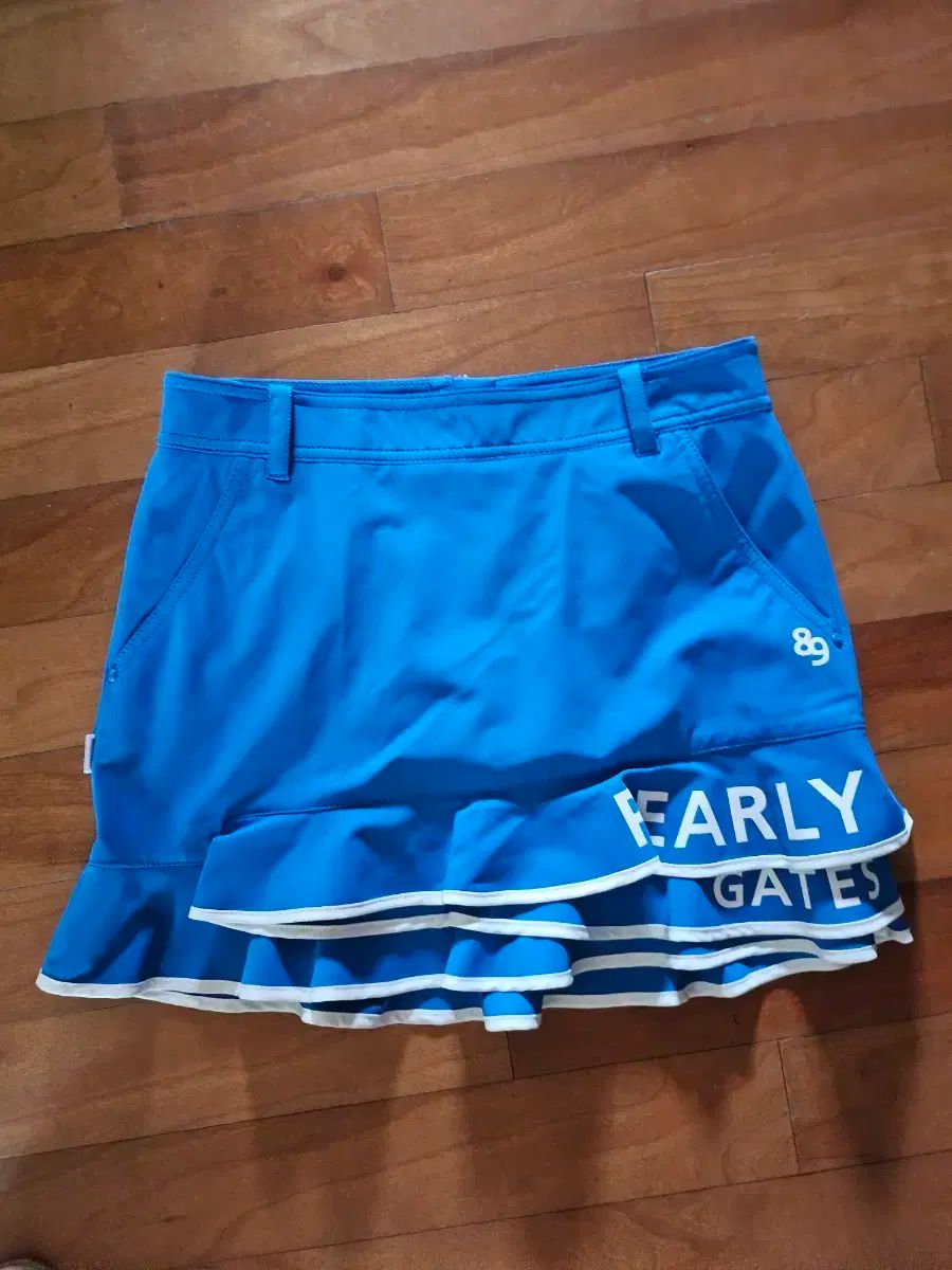 PEARLY GATES - パーリーゲイツ★スカート★サイズ0★未使用 サイズ：00 PEARLY GATES パーリーゲイツ キルトジャージ
