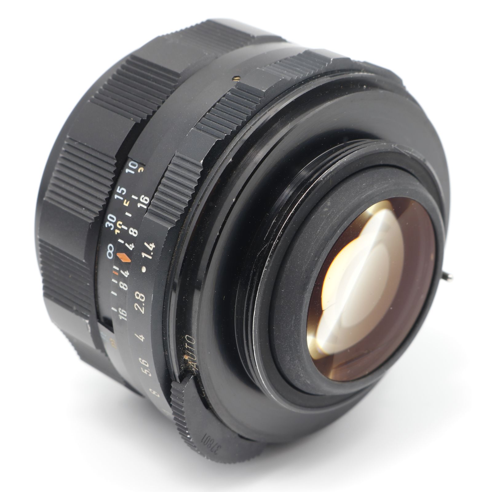 希少8枚玉 ペンタックス Super Takumar 50mm F1.4 530