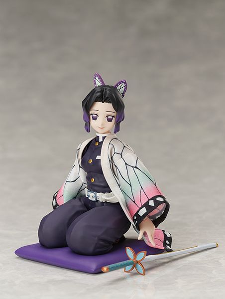 未開封品 BUZZmod. 鬼滅の刃 胡蝶しのぶ 1/12スケール 彩色済
