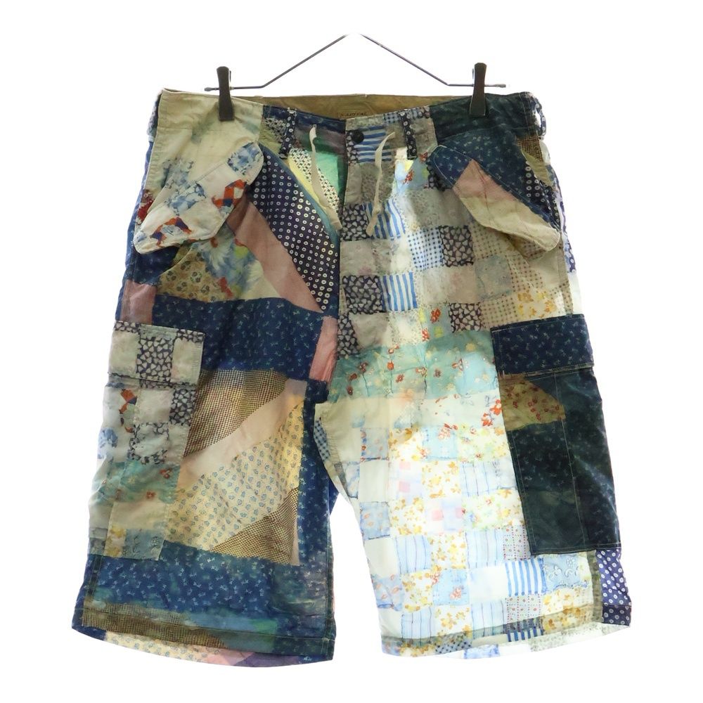 kapital ハーフパンツ KAPITAL BONE ショートパンツ 【未使用】KAPITAL