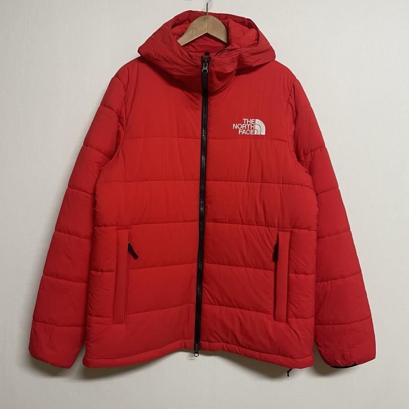 ザノースフェイス THE NORTH FACE トランゴパーカ ナイロン ダブル