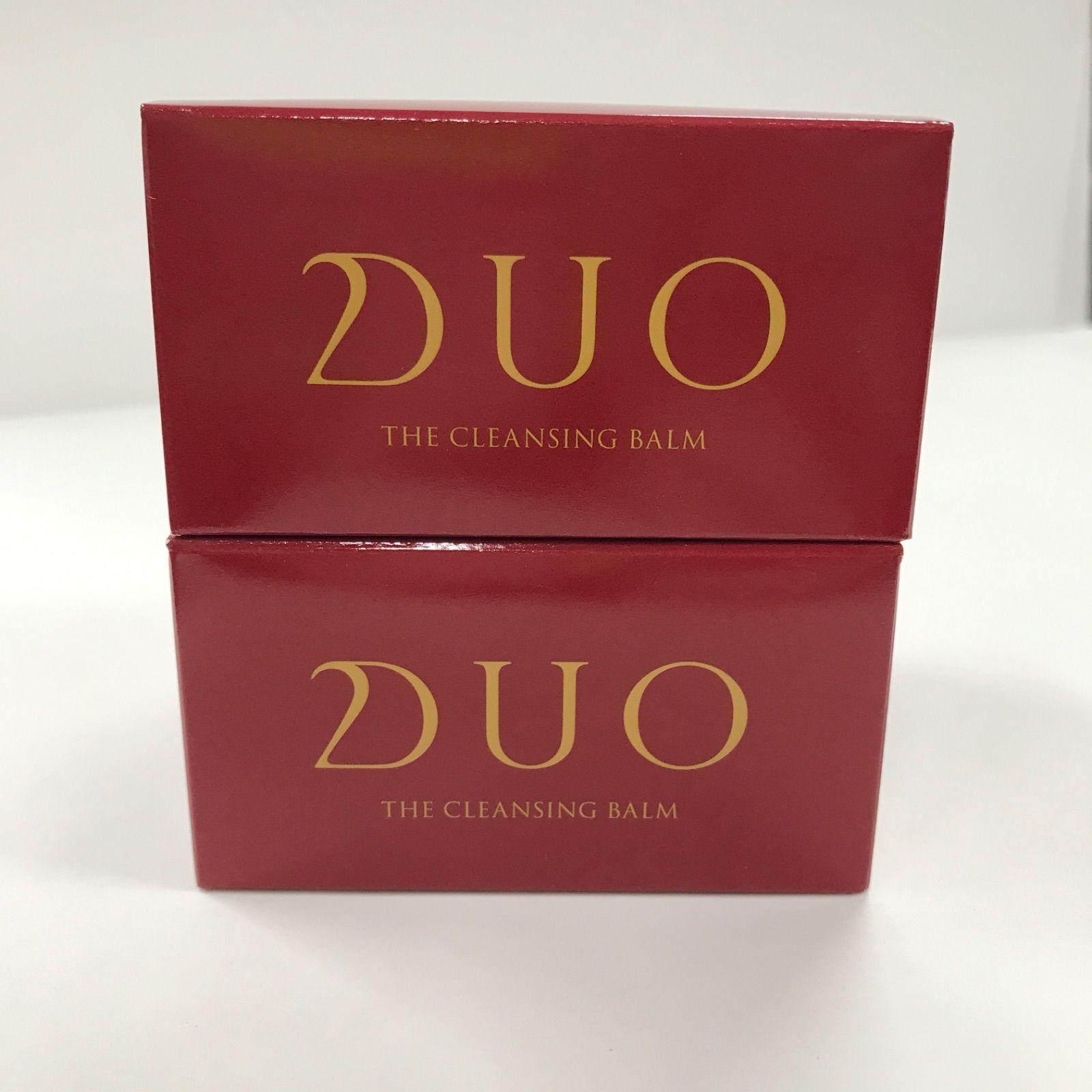 Y2924 DUO デュオ ザ クレンジングバーム EX 90g 計2点セット