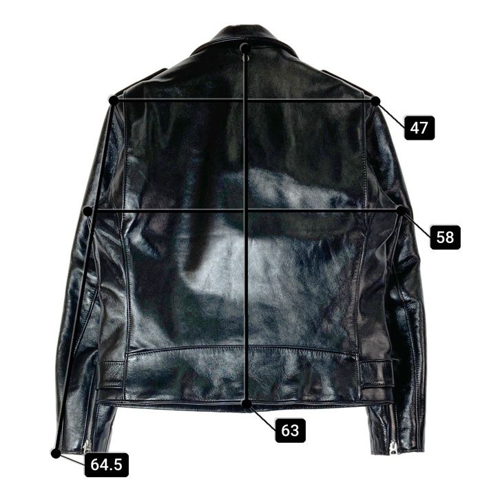 ☆Schott ショット 613UHT HORSEHIDE ONE STAR TALL ホース