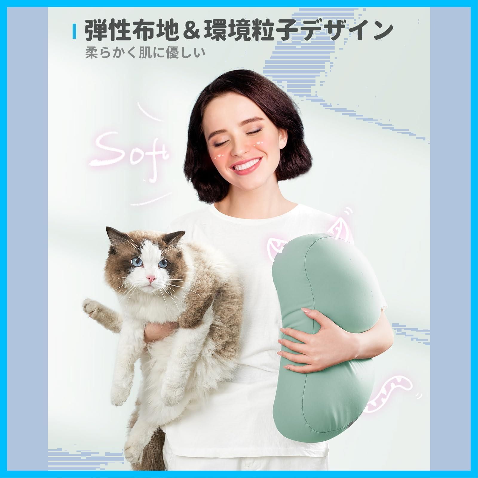 スマホスタンドピロー