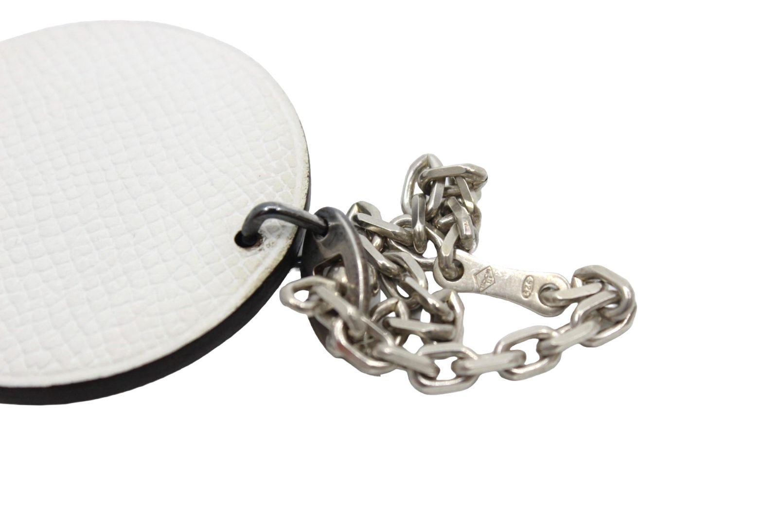 レザー チェーン