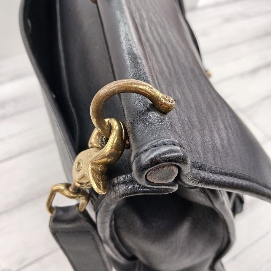 old COACH オールドコーチ ショルダーバッグ 5266 ビンテージ old COACH オールドコーチ ショルダーバッグ 5266 ビンテージ