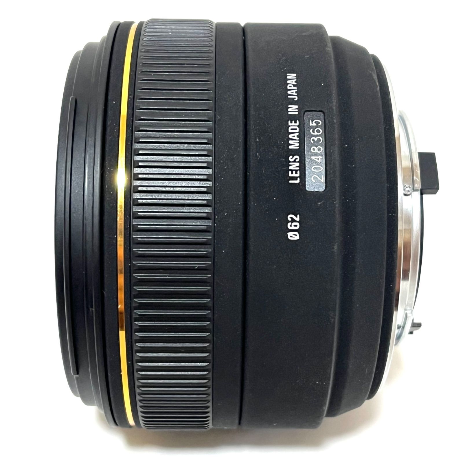 ☆ シグマ SIGMA 30mm F1.4 EX DC HSM NIKON ニコン Fマウント☆ W6801#60