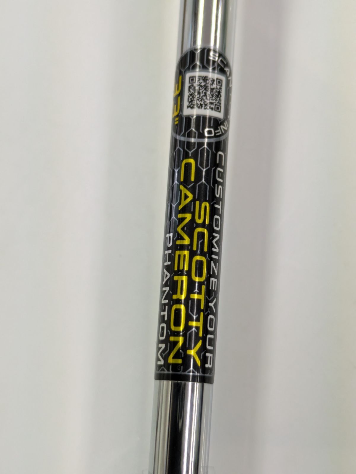 Pt【新品未使用品】スコッティキャメロン ファントム9 33インチ 2024