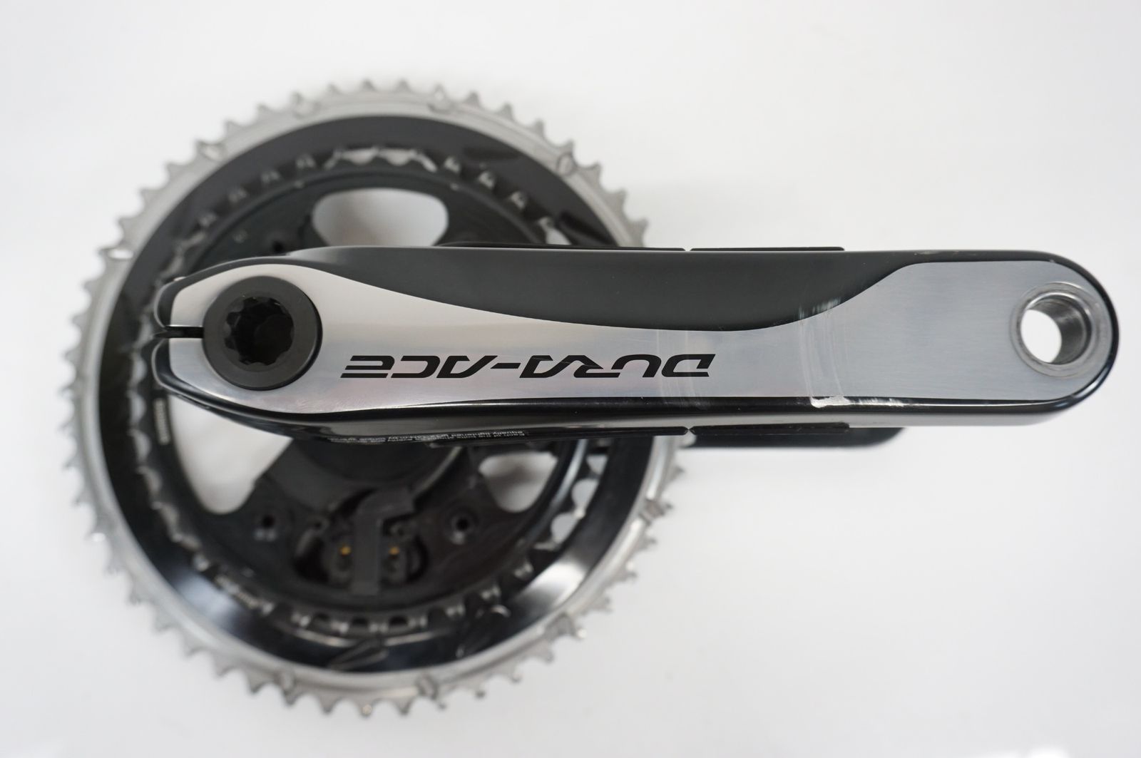 SHIMANO 「シマノ」 DURA ACE FC-R9200 52-36T 無頓着 172.5mm
