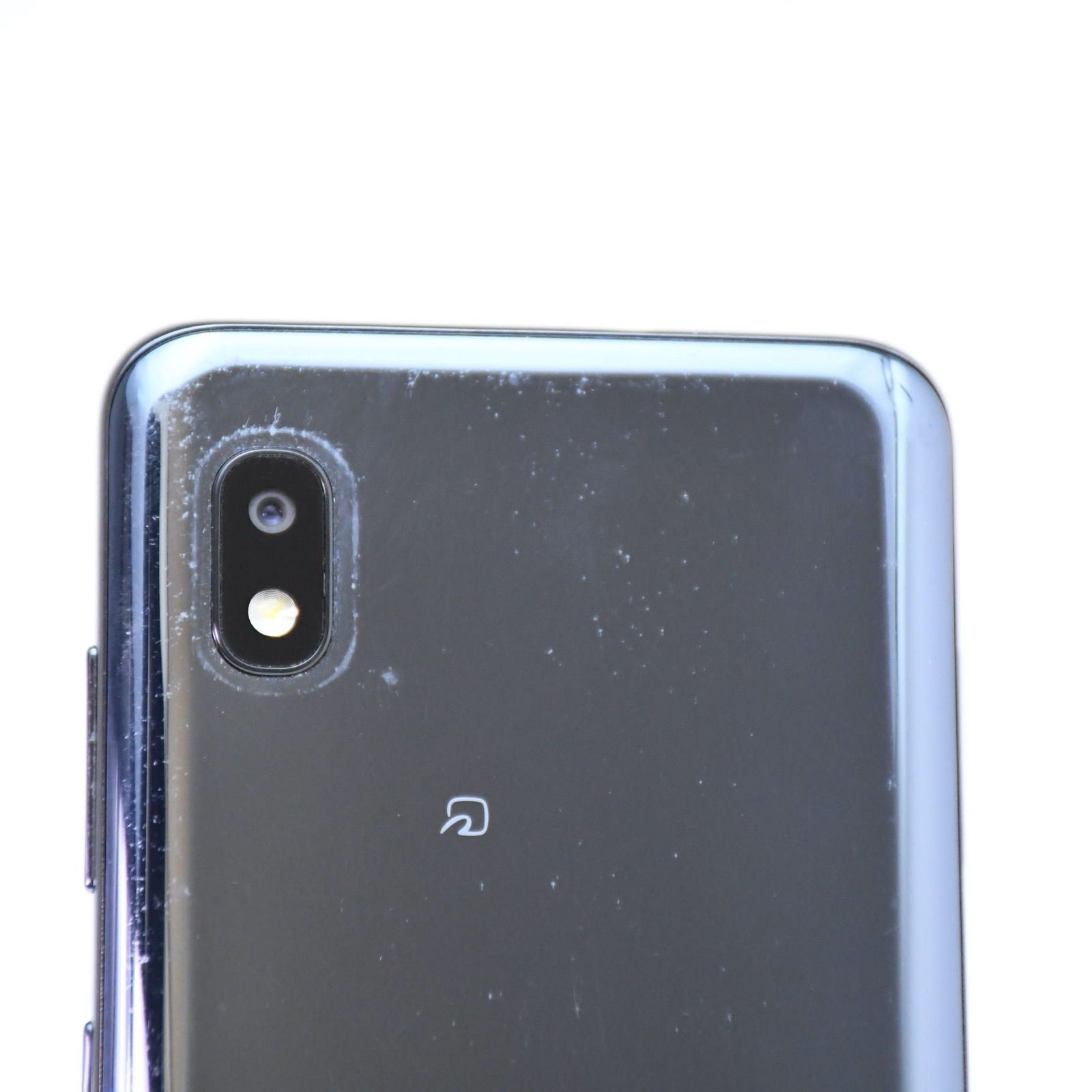 GALAXY A21 SCV49 【UQモバイル】 超美品 Galaxy A21 シンプル SCV49