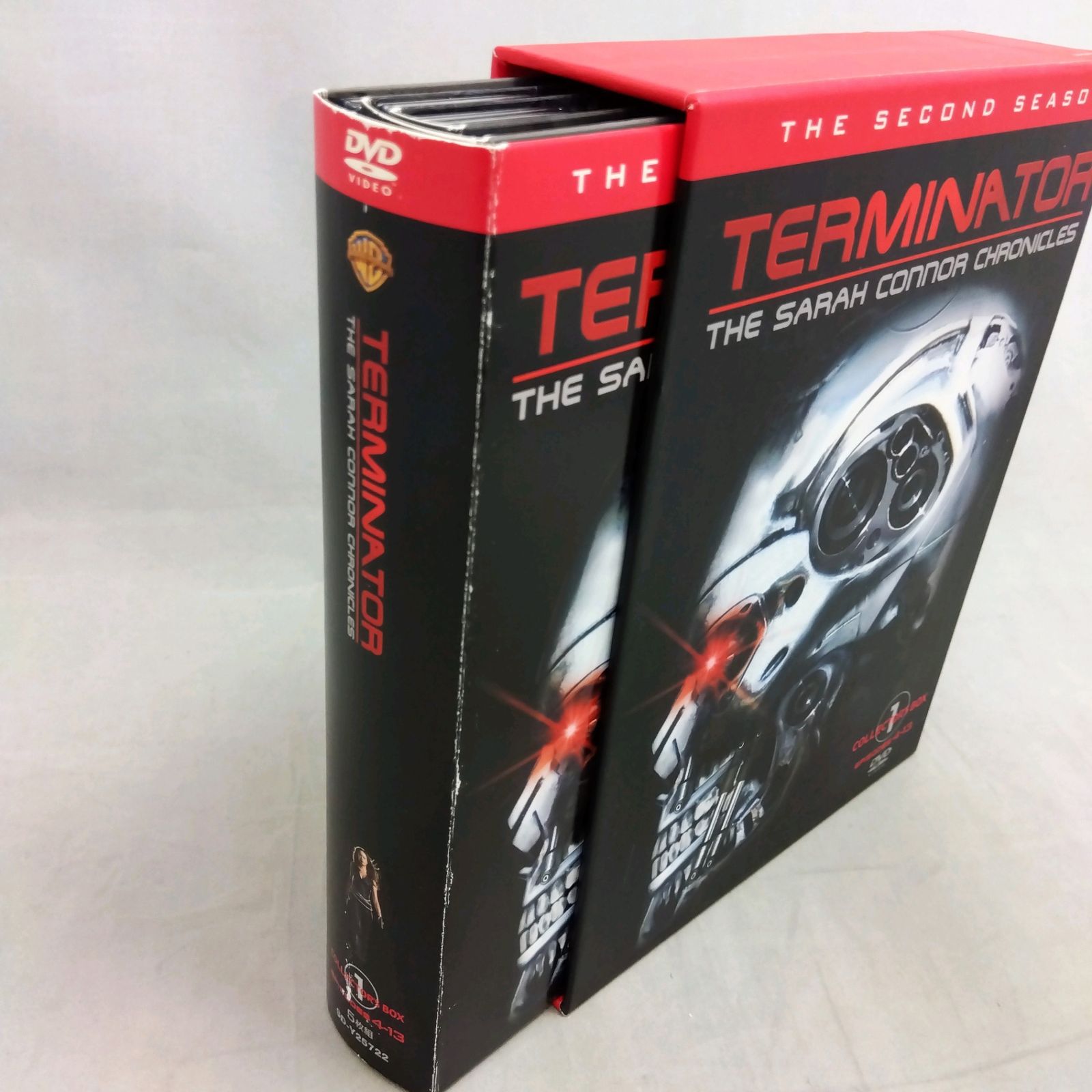 ターミネーター 「Vol.1」 「 コレクターズ・ボックス1」 セット