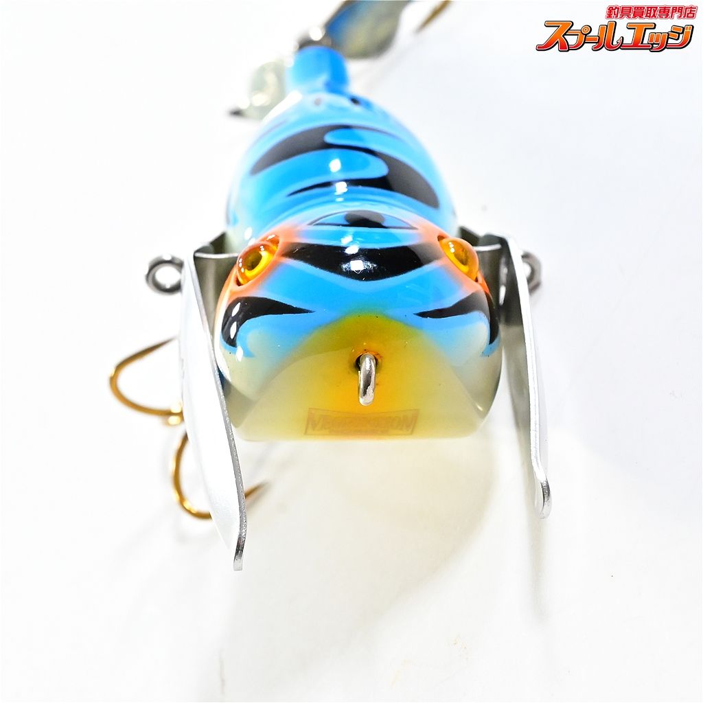 ノリーズxアカシブランド ベジテーション ウォッシャークローラー ブルーローズ NORIES K_060 e08123