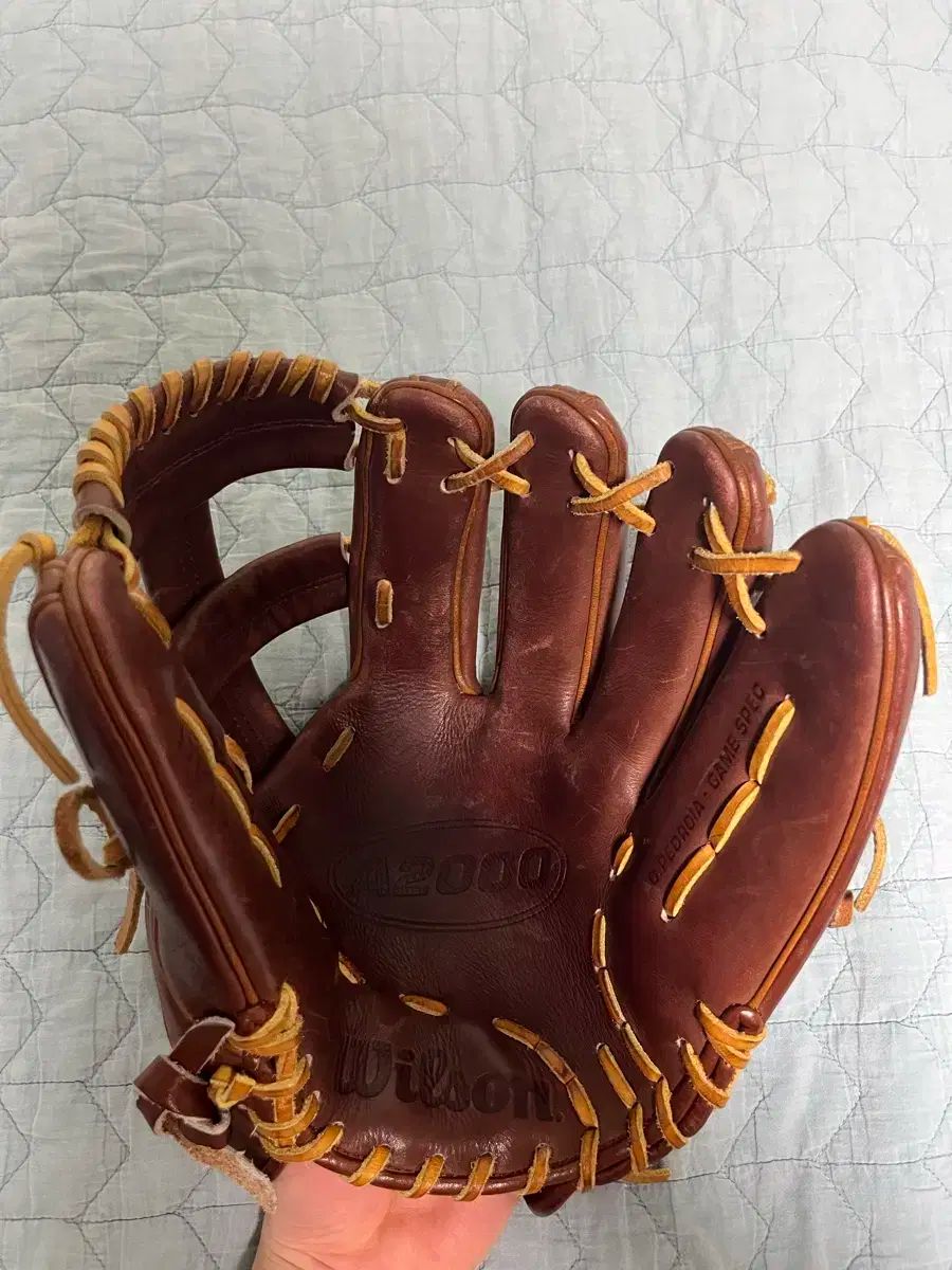 ウィルソン ( Wilson ) a2000 Wilson A2000 グローブ 黒