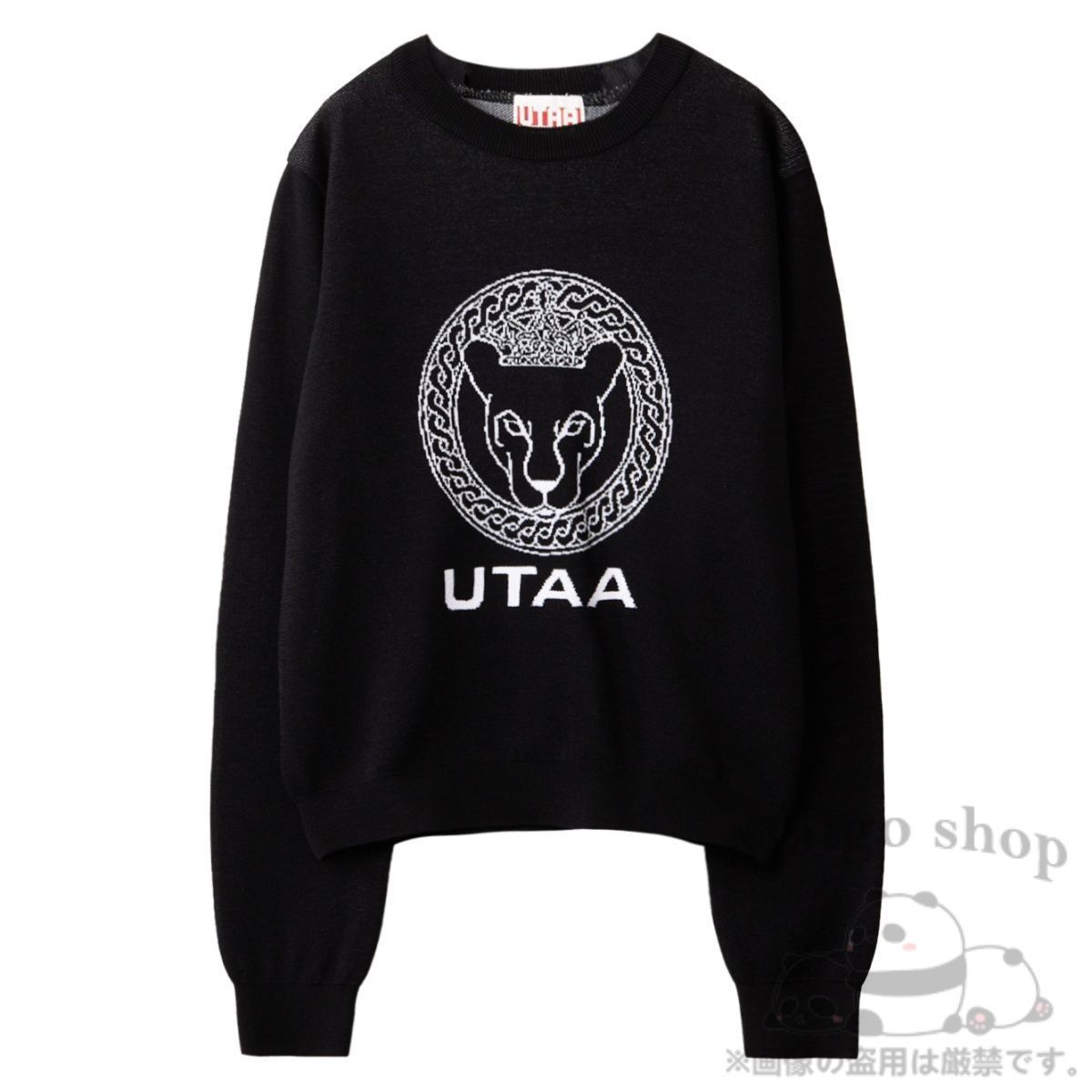 UTAA ユタ ゴルフウェア レディース 壊そ トレーナー人気秋冬