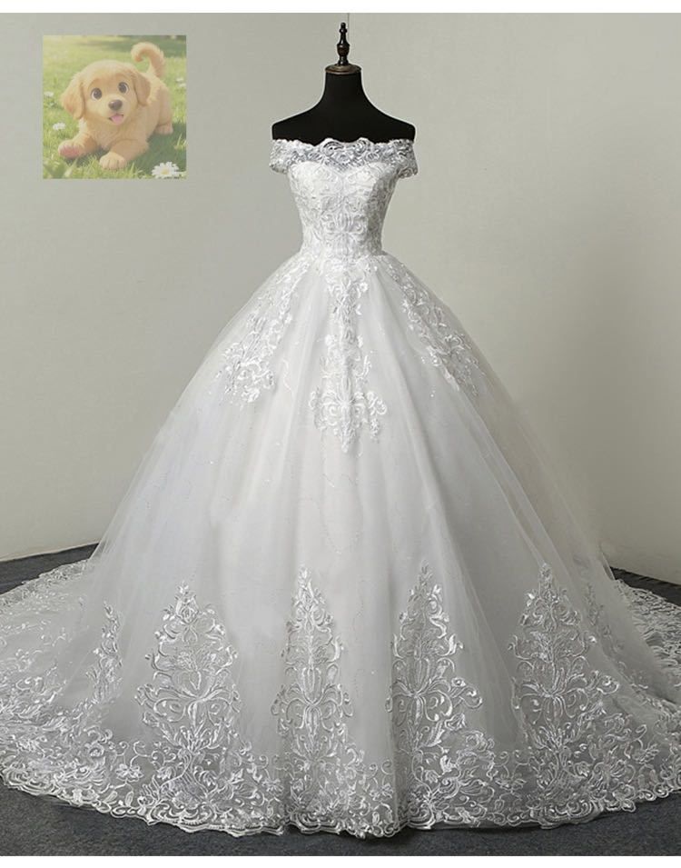 サイズオーダー無料 オフショルダー