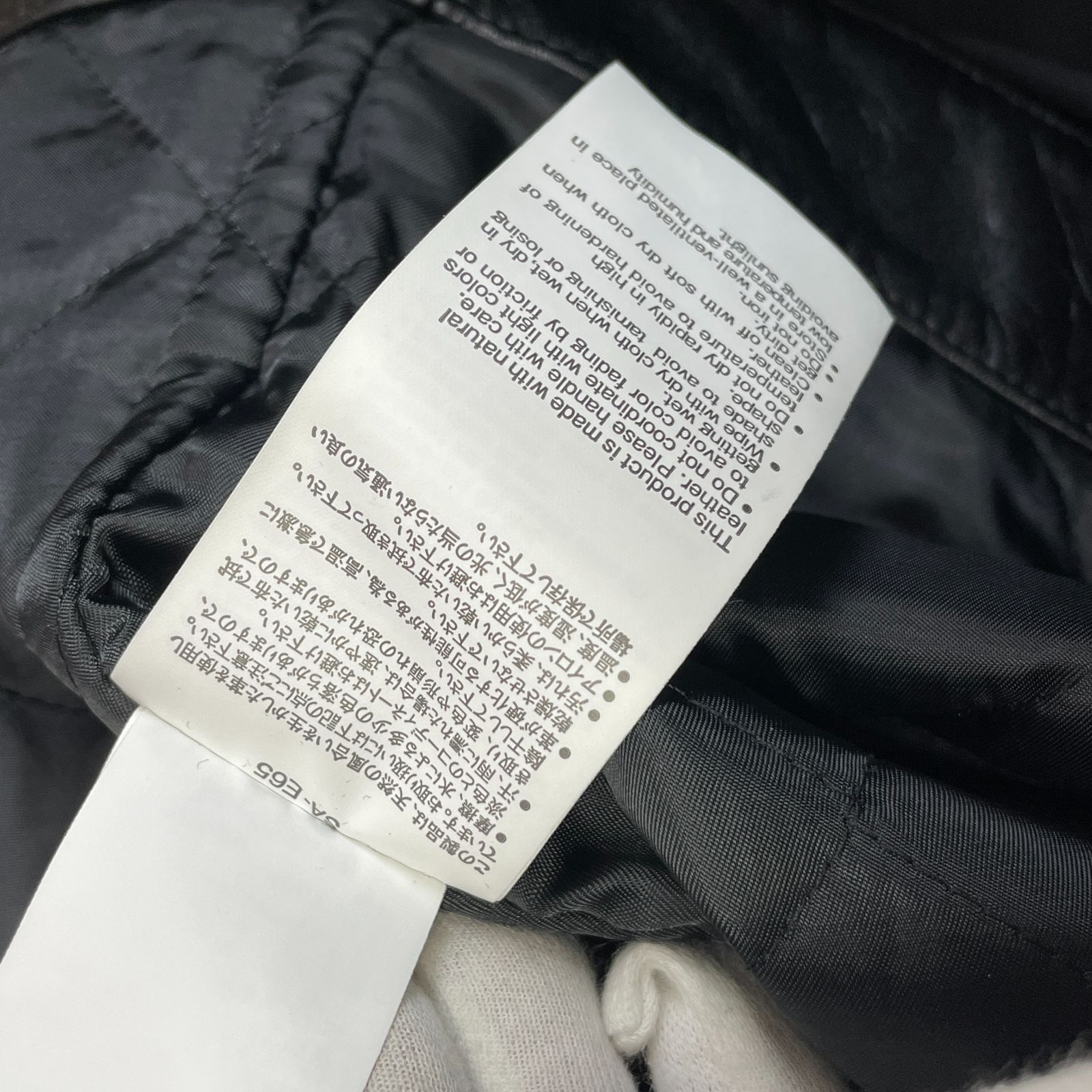 sacai スーチングコート　22SS 新品 sacai スーチングコート 22SS 新品 sacai スーチングコート 22SS 新品