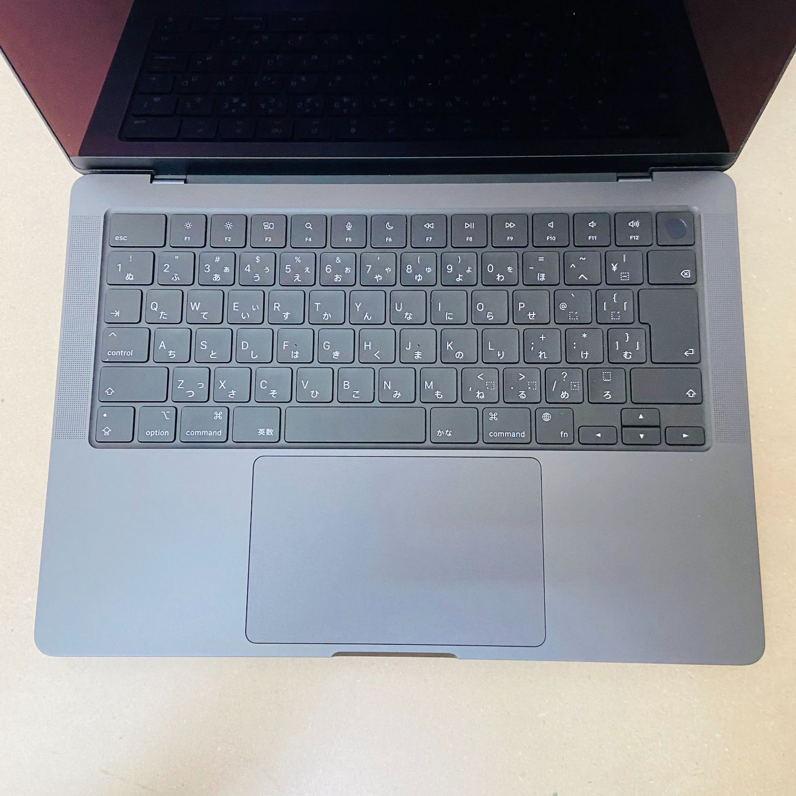 初期化済み 美品 バッテリー最大容量100％ MacBook Pro 14-inch 11C