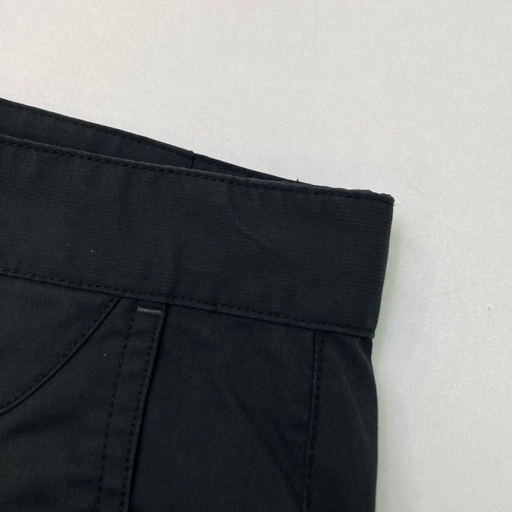 STUD MUFFINフード付き緑黒チェックカットソー STUD MUFFIN シャツ