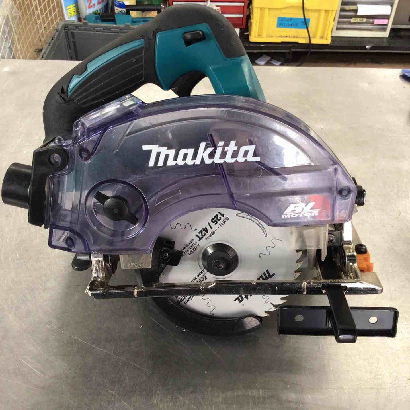 マキタ makita コードレス防じん丸のこ KS513DZ 草加店