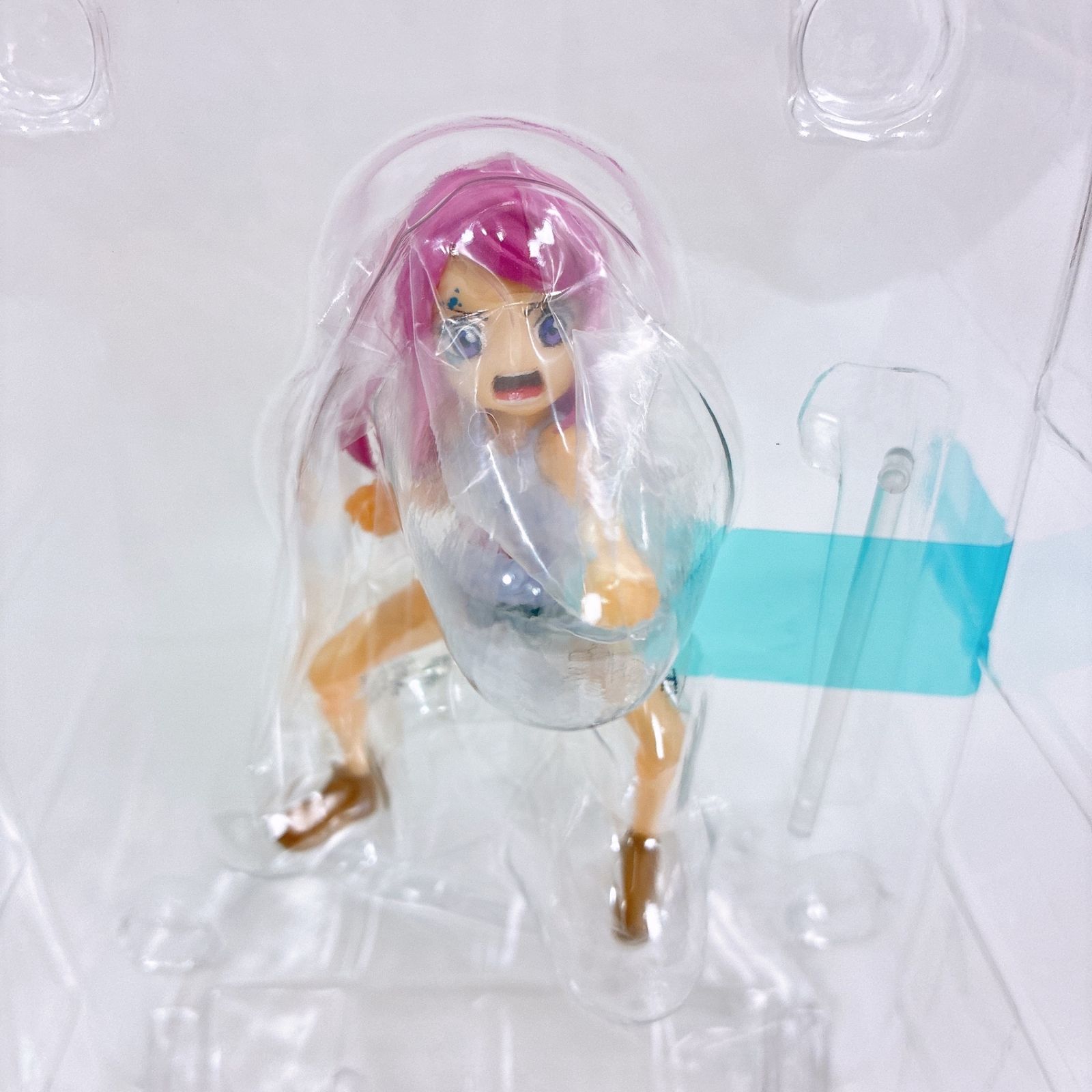【まとめ売り】ワンピース 幼少期フィギュア ジニーボニークマ 未来島エッグヘッド 一番くじ ワンピース 未来島 エッグヘッド F賞 幼少期 ジニー