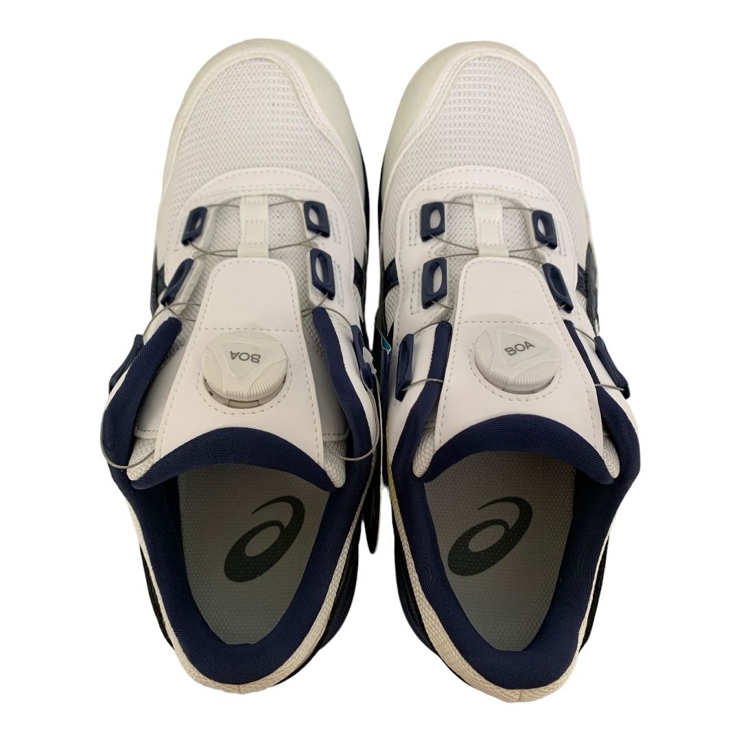 asics アシックス ウィンジョブ 安全靴 CP209 BOA (展示品) 26.0cm kon