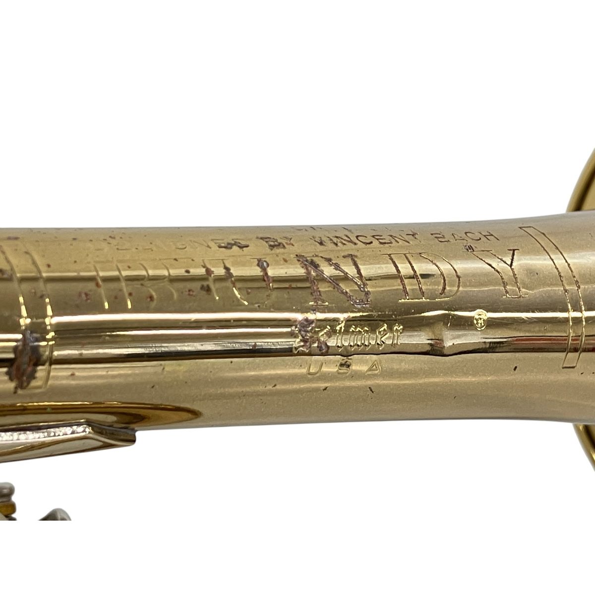 selmer signet トランペット 管楽器・吹奏楽器