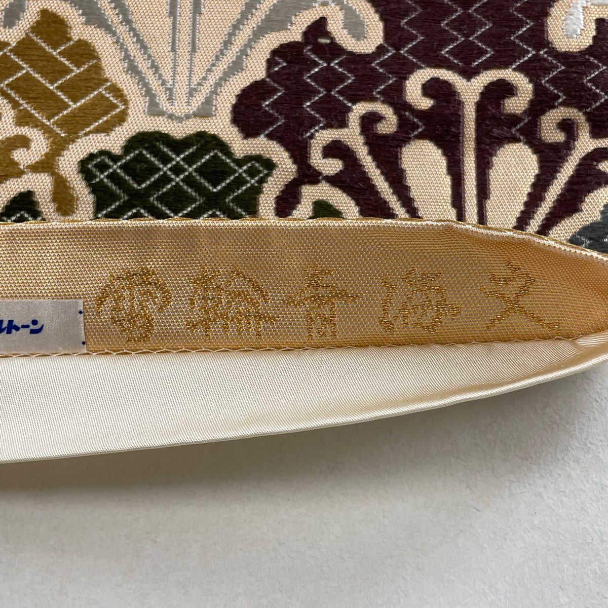 名品 唐錦