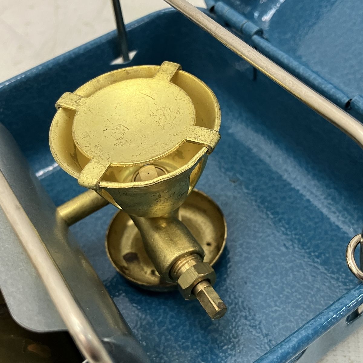 HUNTER オプティマス 8Rハンター キャンプ ストーブ アウトドア