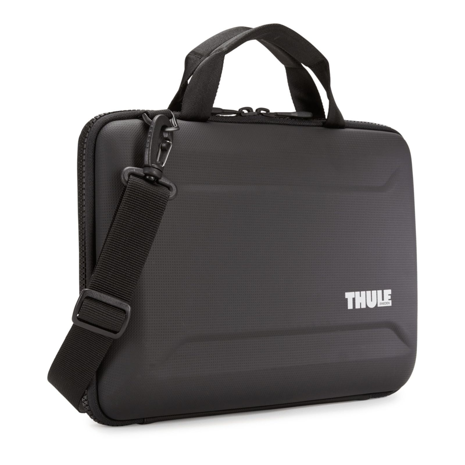 数量 Attache Pro 14 MacBook 4.0 3204937 GAUNTLET Thule Black スリーブ スーリー