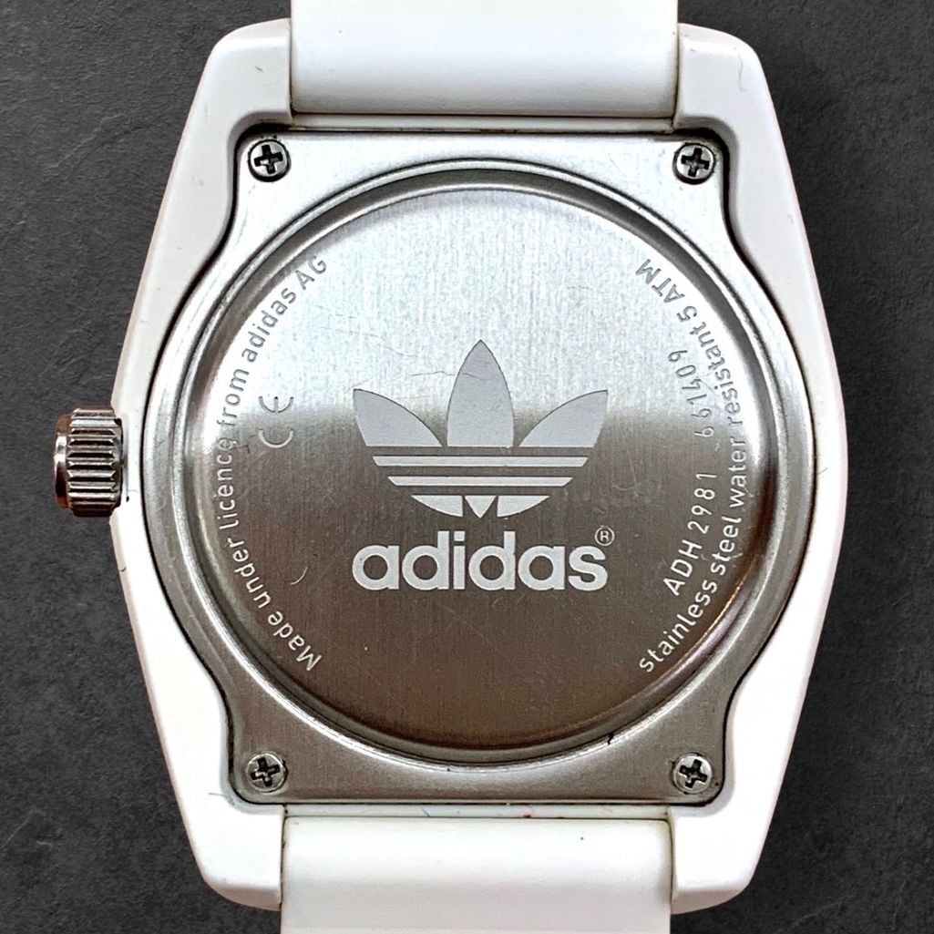 adidas⭐️ADH2821】 アディダス ユニセックス腕時計 オール