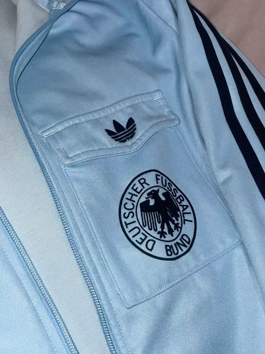 今季新作 95 adidas アディダス ドイツ ヨーロッパ ファイヤーバード ジャージ ライトブルー トラックトップス