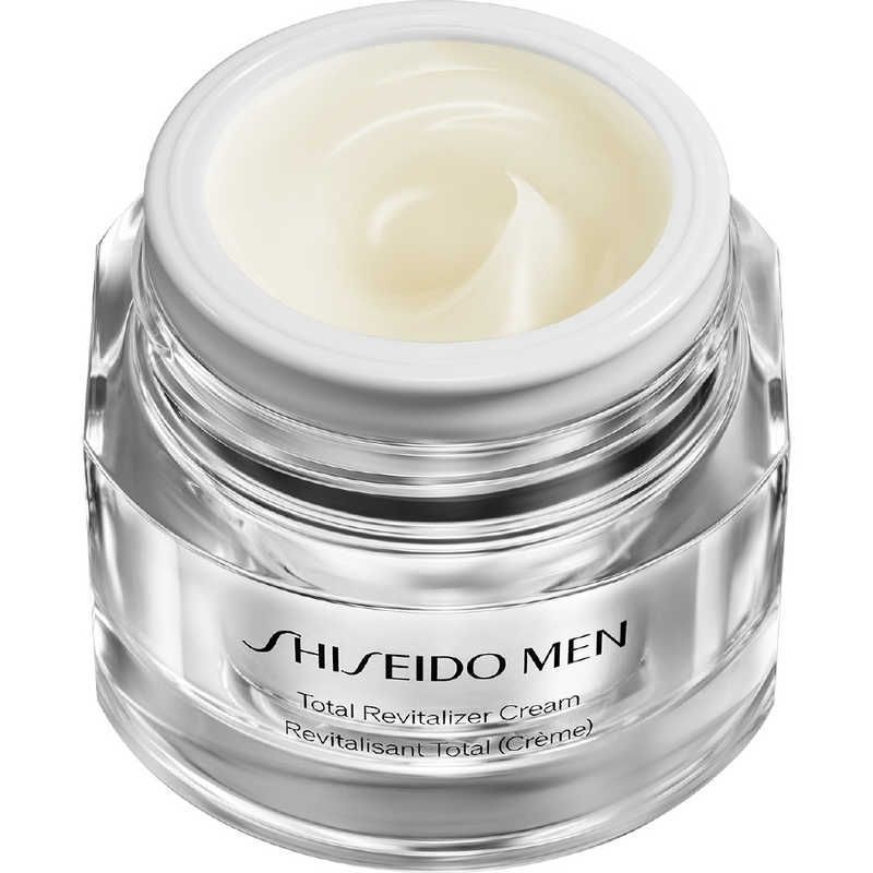 送料無料 ♥ 未開梱 資生堂 SHISEIDO MEN 資生堂メン トータルR クリーム N 50g