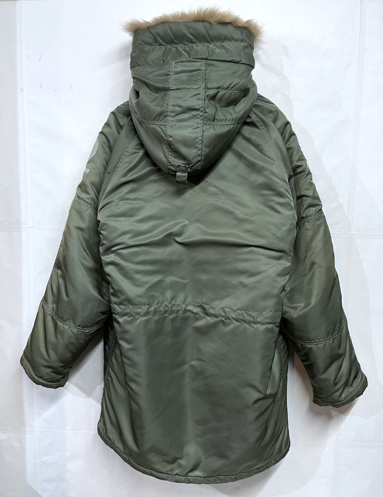 SPIEWAK N-3B モッズコート USA製 オリーブ カーキ 36サイズ SPIEWAK N