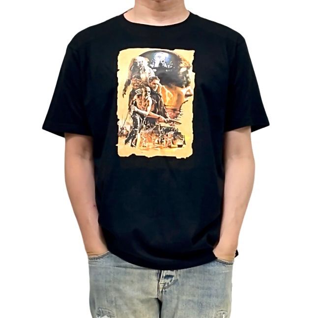 オリジナル Tシャツ Mad Max マッドマックス 怒りのデスロード 
