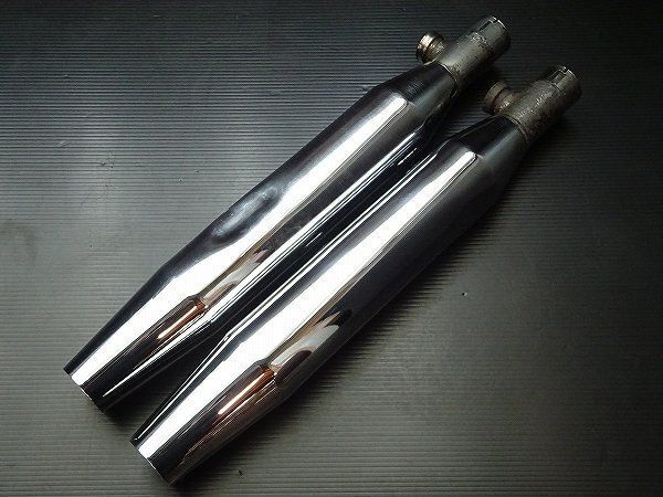 ハーレー ☆ スポーツスター XL1200R-I 純正 サイレンサー