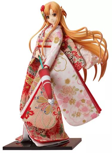 中古】フィギュア アスナ -日本人形- 「吉徳×F：NEX ソード