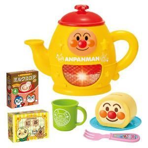 アンパンマン お湯がわいたよ！キラピカおしゃべり電気ケトル　[ジョイパレット]