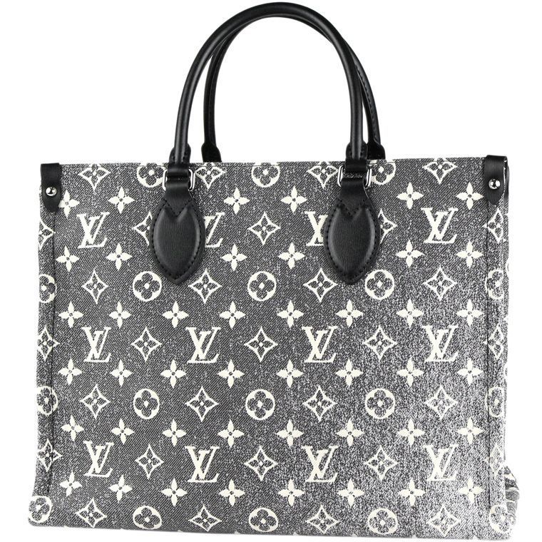 LOUIS VUITTON/ルイ ヴィトン オンザゴー MM（2WAYトートバッグ