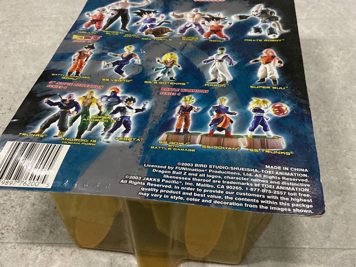 JAKKS Pacific ジャックスパシフィック ドラゴンボールフィギュア DRAGONBALL 海賊ロボ レッドリボン軍海賊ロボ フィギュア JAKKS Pacific ジャックスパシフィック ドラゴンボール