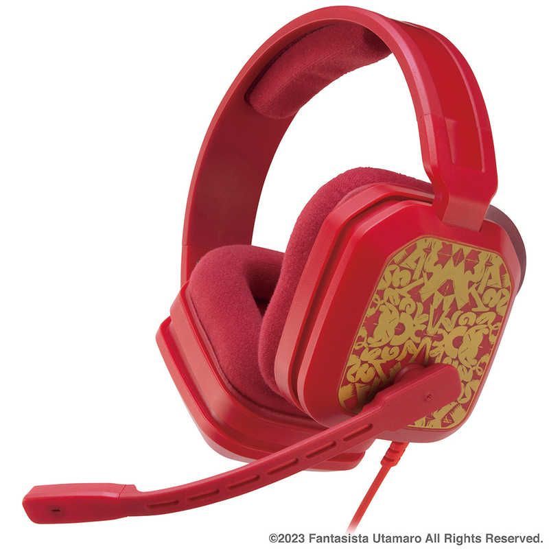 新品 未使用 未開梱】 タイプツー GAMING HEADSET×FANTASISTA